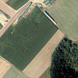 Satellite imagery of Rothen-Berg, DE