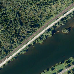 Satellite imagery of Rothen-Berg, DE