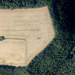 Satellite imagery of Pfarrbüsch, DE