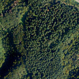 Satellite imagery of Günders-Berg, DE