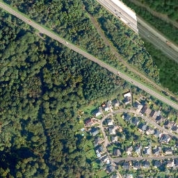 Satellite imagery of Günders-Berg, DE