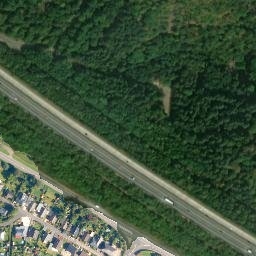 Satellite imagery of Günders-Berg, DE