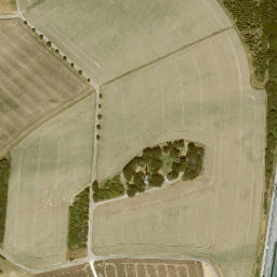Satellite imagery of Rüger, DE
