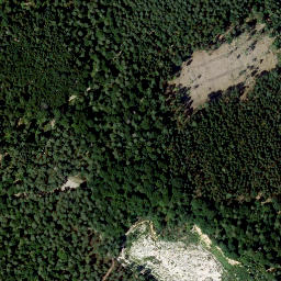 Satellite imagery of Hoher Stein, DE