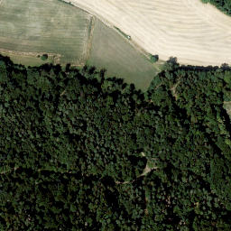 Satellite imagery of Schloß Hohenstein, DE