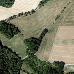 Satellite imagery of Schloß Hohenstein, DE