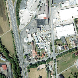 Satellite imagery of Schloss Niederfüllbach, DE