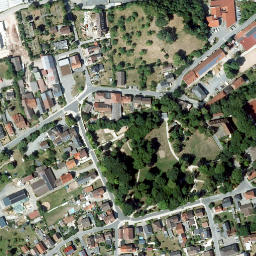 Satellite imagery of Schloss Niederfüllbach, DE