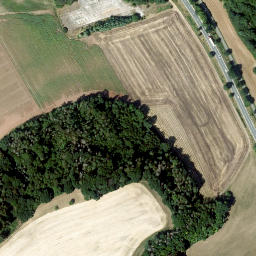 Satellite imagery of Forstberg, DE