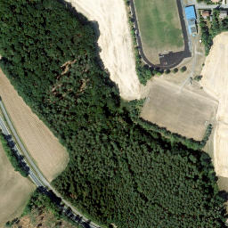 Satellite imagery of Forstberg, DE