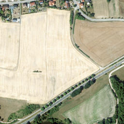 Satellite imagery of Forstberg, DE