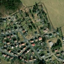 Satellite imagery of Skřivánčí vrch [Aš], CZ