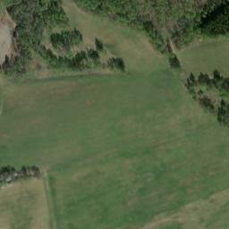 Satellite imagery of [Nový Kostel] church t., CZ