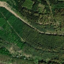 Satellite imagery of Lomnický vrch [Lomnice u Sokolova] GSM-2, CZ