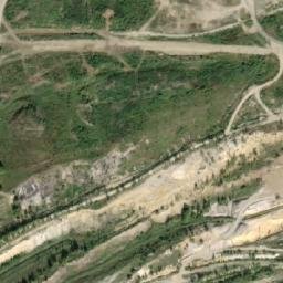 Satellite imagery of lom Družba [Nové Sedlo u Lokte], CZ