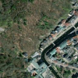 Satellite imagery of Diana [Karlovy Vary] outlook t., CZ