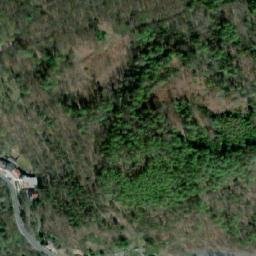 Satellite imagery of Goethova vyhlídka[Karlovy Vary] outlook t., CZ