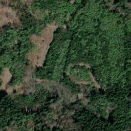 Satellite imagery of Bukový vrch, CZ