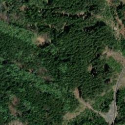 Satellite imagery of Bukový vrch, CZ