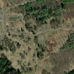 Satellite imagery of Větrovec, CZ