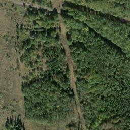 Satellite imagery of Jedlová [Hradiště-Tureč], CZ