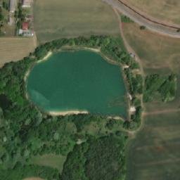 Satellite imagery of Šípkový vrch [Podbořany-Buškovice] GSM, CZ