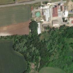 Satellite imagery of Šípkový vrch [Podbořany-Buškovice] GSM, CZ