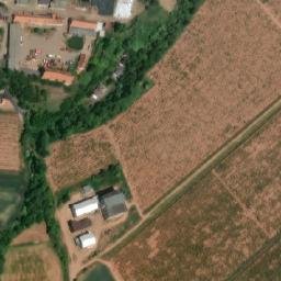 Satellite imagery of [Blšany] church t.2, CZ