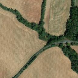 Satellite imagery of Rovina [Domoušice], CZ