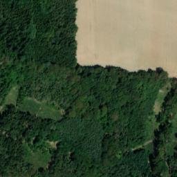 Satellite imagery of Rovina [Domoušice], CZ