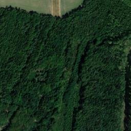 Satellite imagery of Zadní Rovina [Mutějovice], CZ