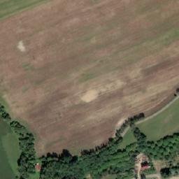 Satellite imagery of Vošková [Milý], CZ