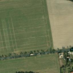 Satellite imagery of (Na Pláních) [Jedomělice], CZ