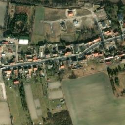 Satellite imagery of (Na Pláních) [Jedomělice], CZ