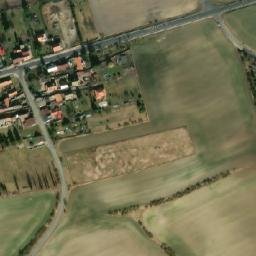 Satellite imagery of (Na Brambůrku) [Malíkovice], CZ