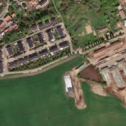 Satellite imagery of [Slatina u Velvar] HG, CZ