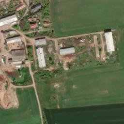 Satellite imagery of [Slatina u Velvar] HG, CZ