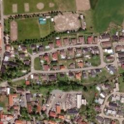 Satellite imagery of (V Dlouhém) [Kostelec nad Labem-Jiřice], CZ