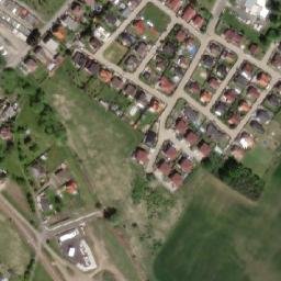 Satellite imagery of [Kostelec nad Labem] church t., CZ