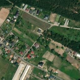 Satellite imagery of [Záryby] beffry, CZ