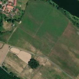 Satellite imagery of [Záryby] beffry, CZ