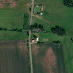 Satellite imagery of [Nový Bydžov-Vysočany] church sanctus t., CZ