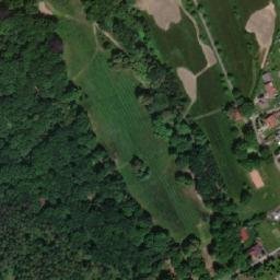 Satellite imagery of [Hrádek u Nechanic] castle t., CZ