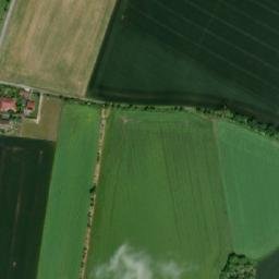 Satellite imagery of [Hradec Králové-Svobodné Dvory] former brickyard chimney, CZ