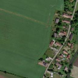 Satellite imagery of (Šachovec), CZ