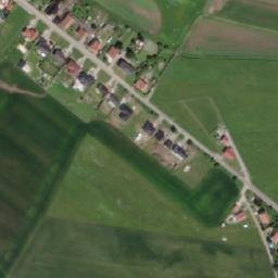 Satellite imagery of [Ledce] church sanctus t., CZ