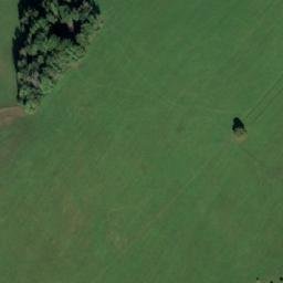 Satellite imagery of [Zdobnice-Kunčina Ves] church t., CZ