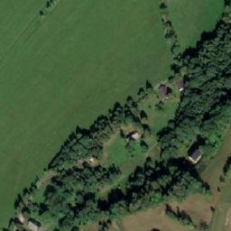 Satellite imagery of [Zdobnice-Kunčina Ves] church t., CZ