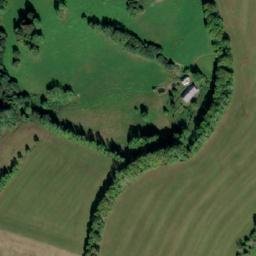 Satellite imagery of [Zdobnice-Kunčina Ves] church t., CZ