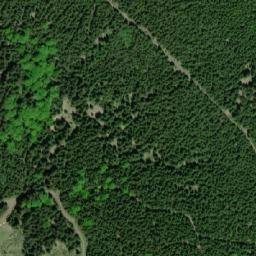 Satellite imagery of Mezivrší [Říčky v Orl. h.], CZ